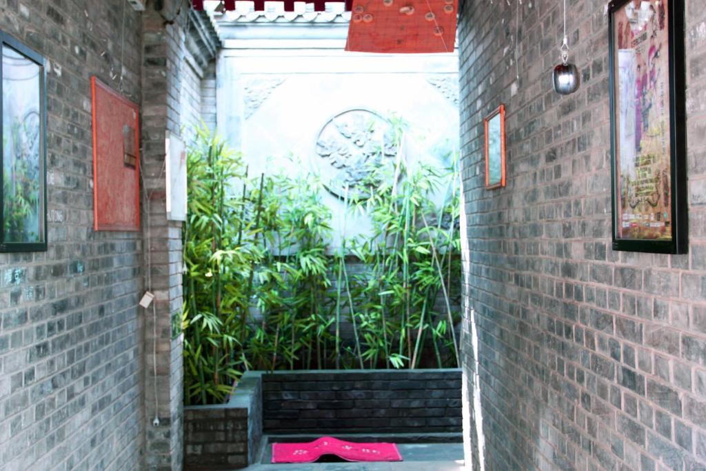 Beijing Confucious Hostel 외부 사진